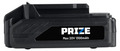 Borrskruvdragare 20V Prize